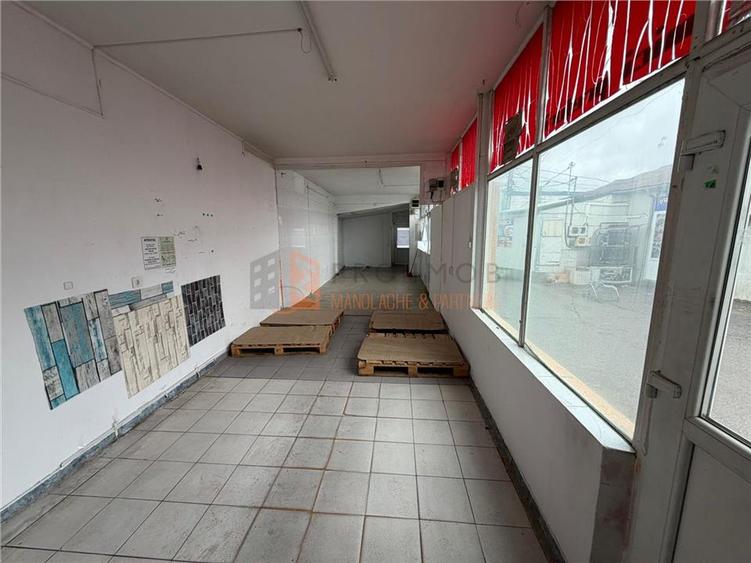 Spațiu comercial, de 47.5 mp, în 1 Decembrie