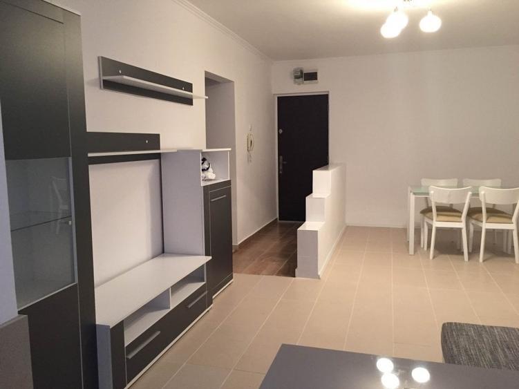 Apartament  2 camere  decomandat  mobilat utilat modern - 3
