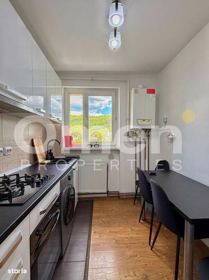 Apartament cu 2 camere, mobilat în Independenței