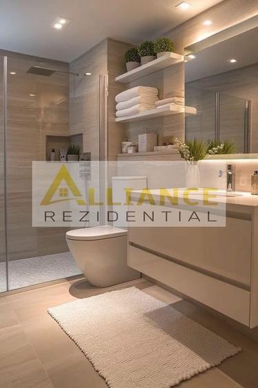 Ultimele unitati <3 camere | 2 bai> Compartimentare eficienta | 89 mp - 4