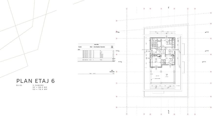 Teren Construcții intravilan de 1500 mp, în Băneasa