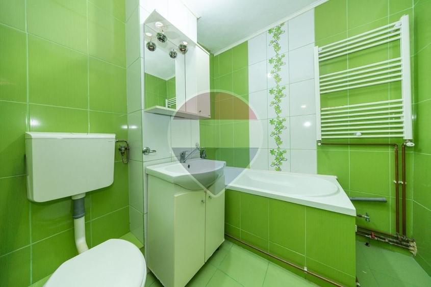 Apartament cu 2 camere decomandat, mobilat în Electroprecizia