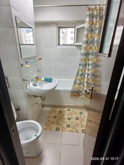 Garsonieră decomandată în Banu Manta