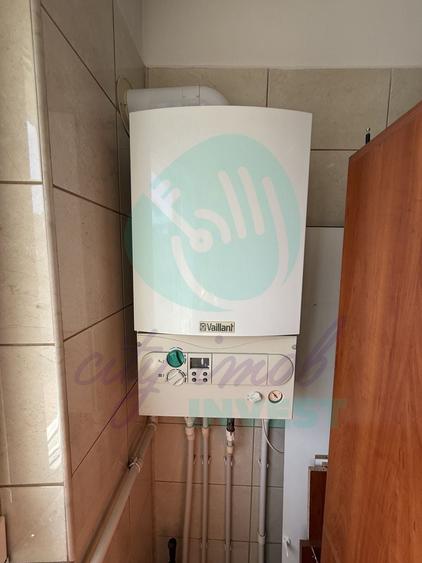 Apartament cu 2 camere semidecomandat în Tineretului