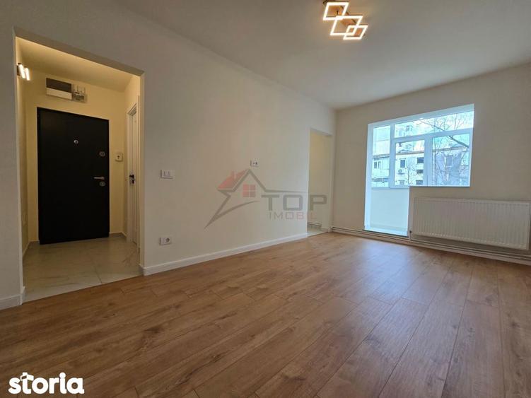 Apartament cu 2 camere nedecomandat în Alexandru cel Bun