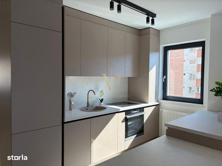 Apartament cu 3 camere în Zorilor