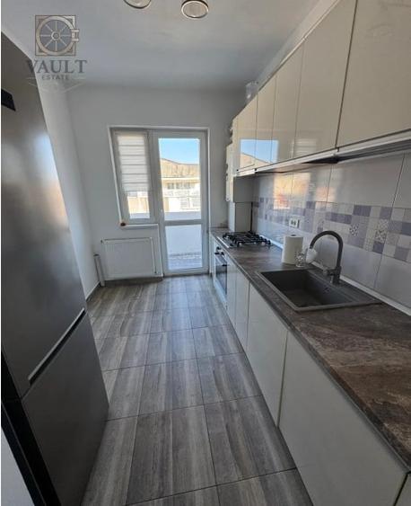 2 CAMERE - LOC DE PARCARE INCLUS - TERASA 40 MP - zona METALURGIEI - 4