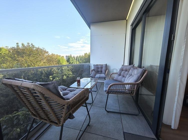 Apartament cu 2 camere decomandat, mobilat în Iancu Nicolae