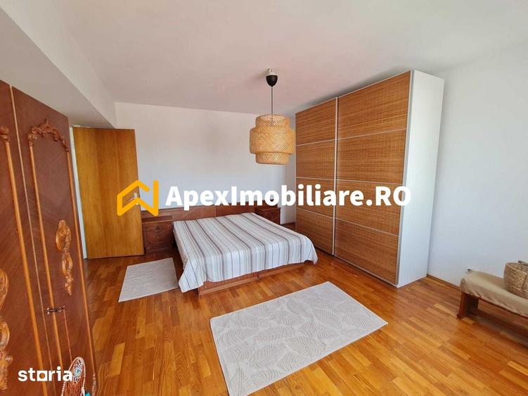 Apartament cu 2 camere semidecomandat în Gara de Nord