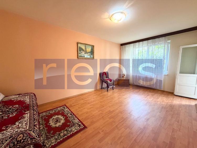 Apartament cu 2 camere decomandat în Crângași