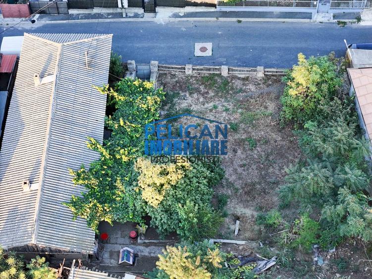 Teren Construcții intravilan de 466 mp, în Central