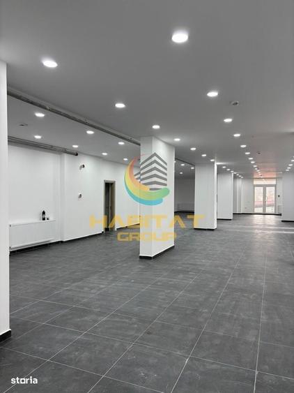 Spațiu comercial, de 400 mp, în Central