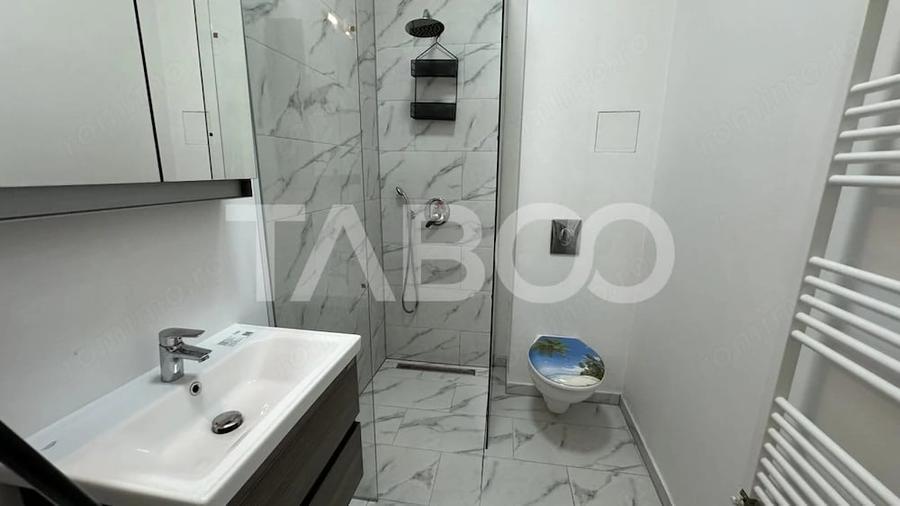 Apartament cu balcon 2 camere Pet friendly zona Doamna Stanca Sibiu - 7