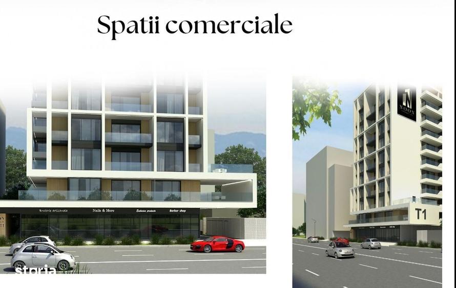 Spațiu comercial, de 187,610 mp, în Sebastian