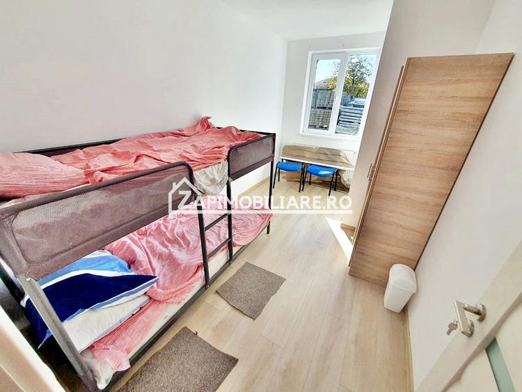 Apartament cu 4 camere decomandat, mobilat în Libertății