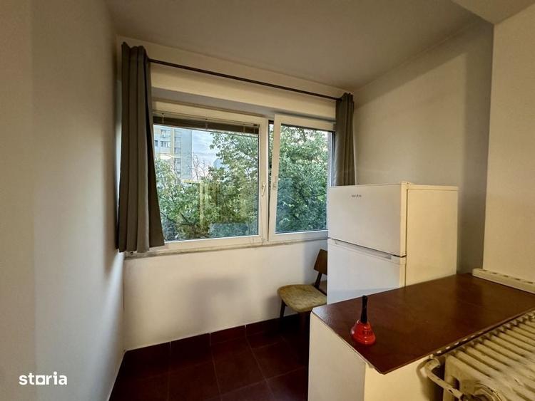 Garsoniera 31 mp, Drumul Taberei, metrou Favorit, 349 euro - 7