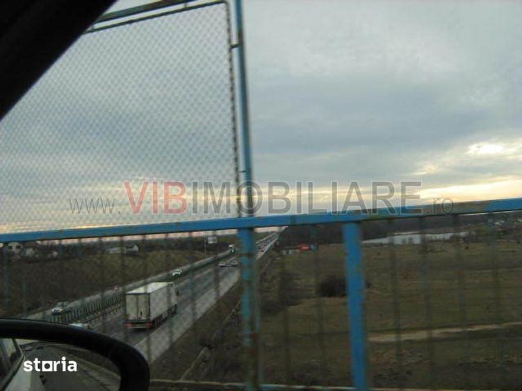 Teren de 61830 mp, în Belciugatele