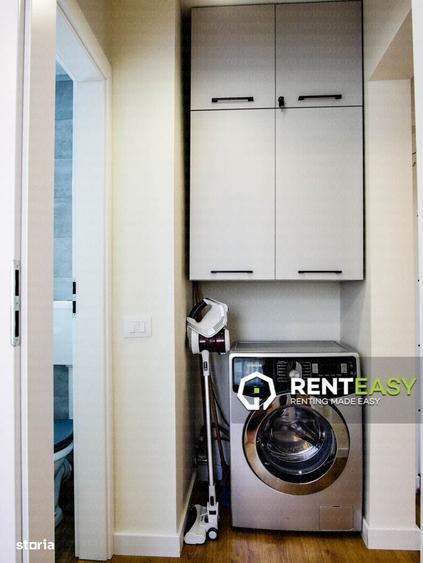 Apartament cu doua camere de inchiriat situat in Hala Centrala - 7