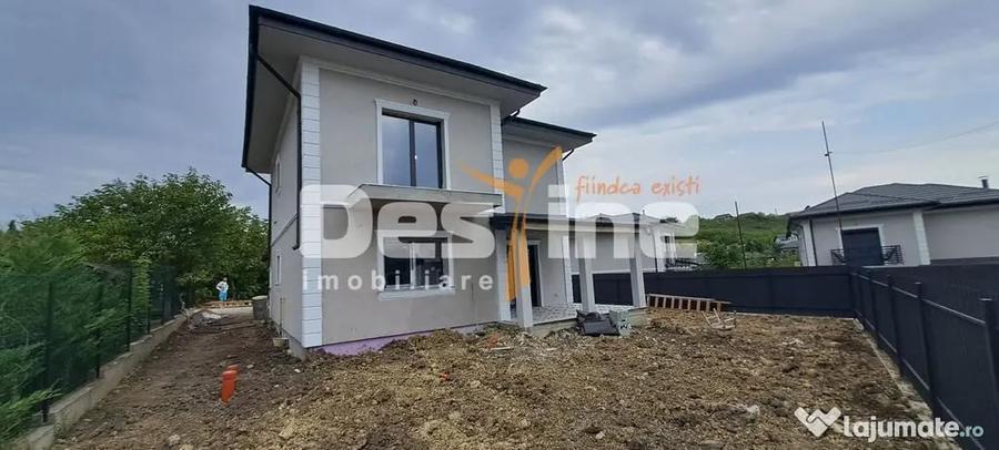 Casă cu 4 camere cu Teren 407 Mp în Miroslava