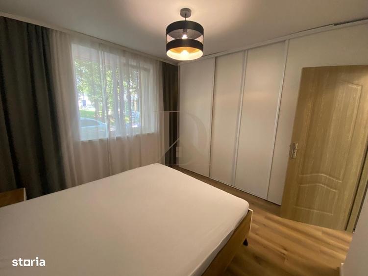 Apartament cu 2 camere decomandat în Copou