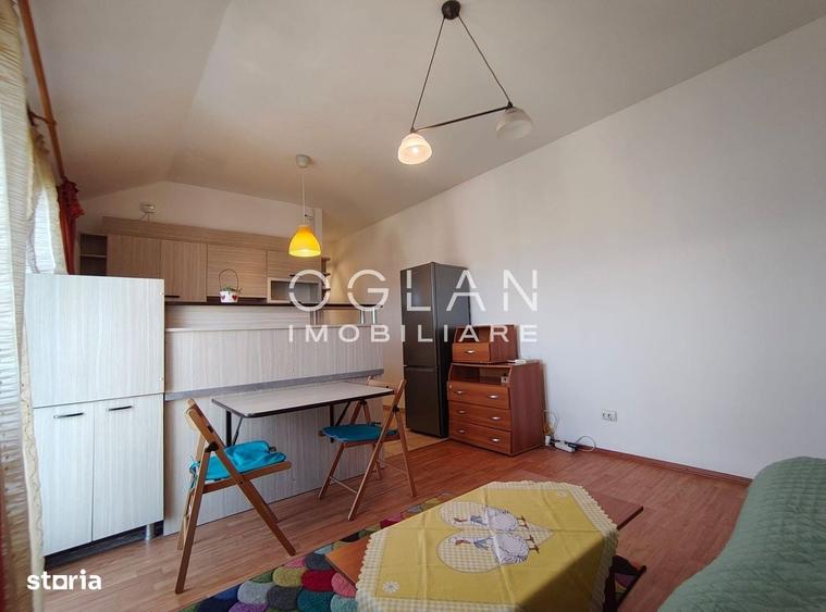 Apartament cu 3 camere în Central