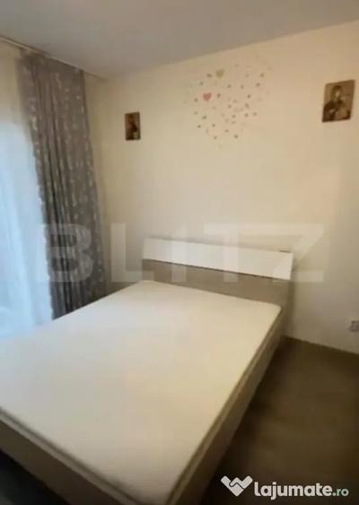 Apartament cu 2 camere semidecomandat în Apahida