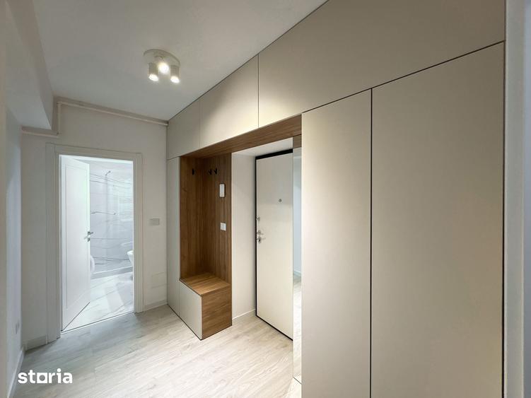 Proprietar | Prima inchiriere | 2 camere | Pipera - Rond OMV | Parcare - 9