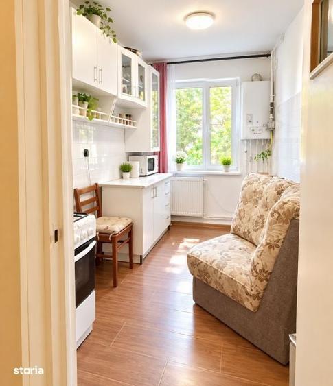 Apartament cu 2 camere în Trivale