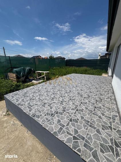 Casă cu 4 camere cu Teren 315 Mp în Militari