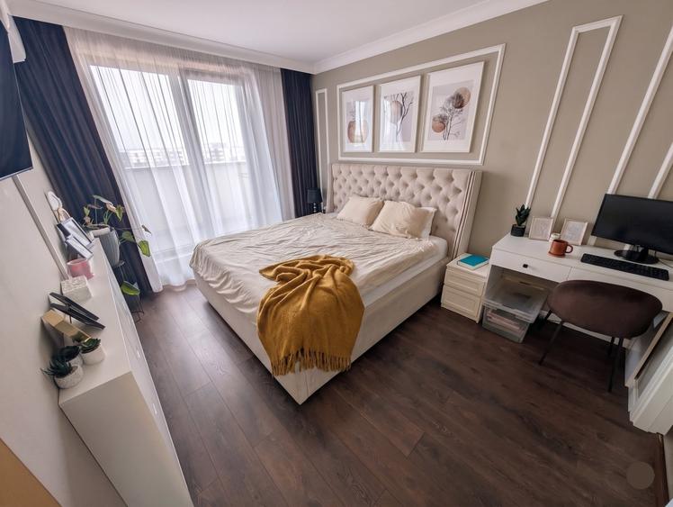 Apartament cu 3 camere, mobilat în Voluntari