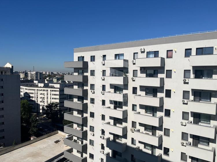 Garsonieră decomandată, mobilată în Militari