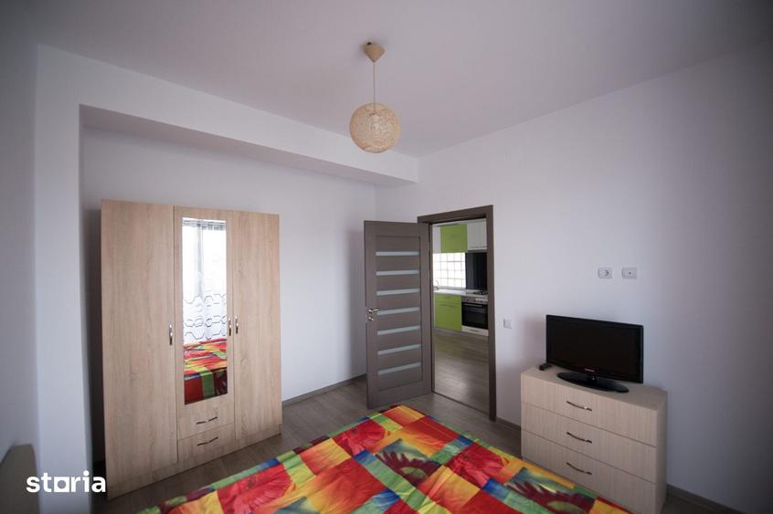 Apartament cu 2 camere în Nord