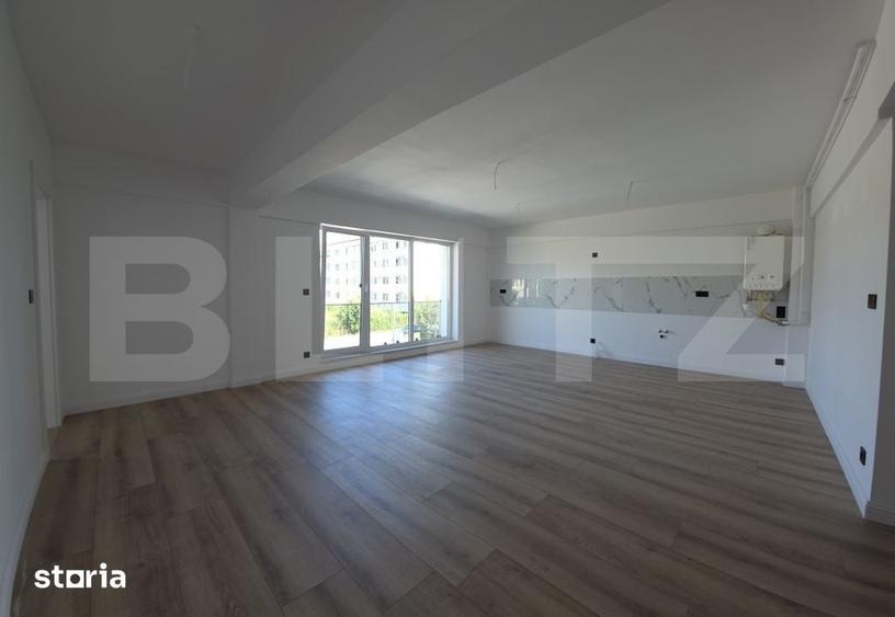 Apartament cu 3 camere în Independenței