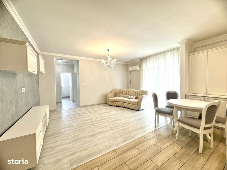 Apartament cu 3 camere în Braytim