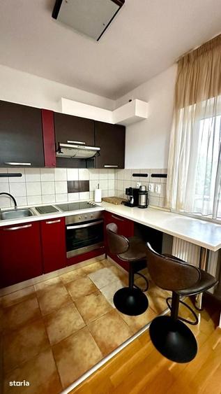 Apartament cu 2 camere semidecomandat în Eminescu