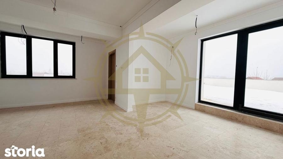 Apartament cu 3 camere în Corbeanca