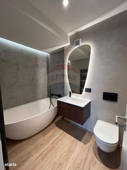 Apartament cu 3 camere în Tractorul