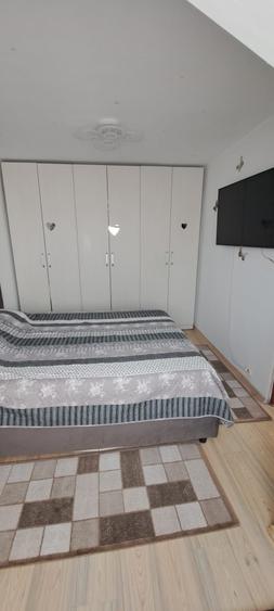 Apartament cu 2 camere semidecomandat în Nord