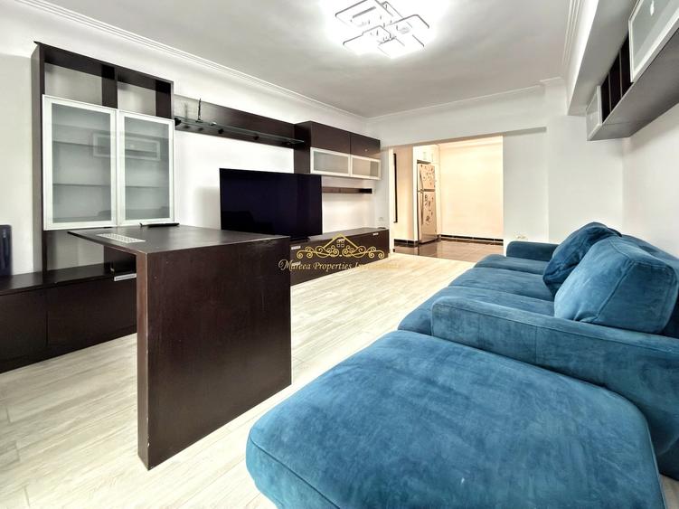 Apartament cu 3 camere decomandat în Ultracentral