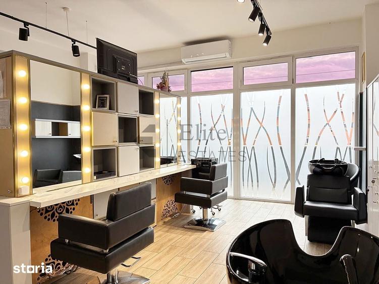 Spațiu comercial, de 75 mp, în Iosia