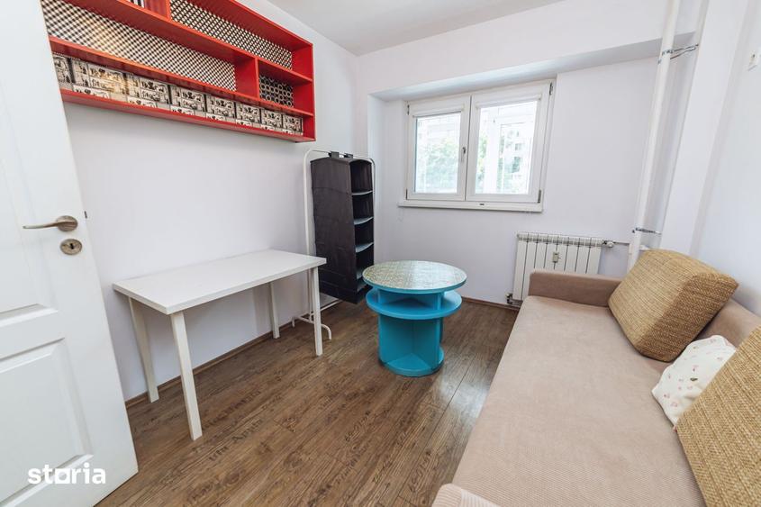 Apartament cu 3 camere decomandat, mobilat în Militari
