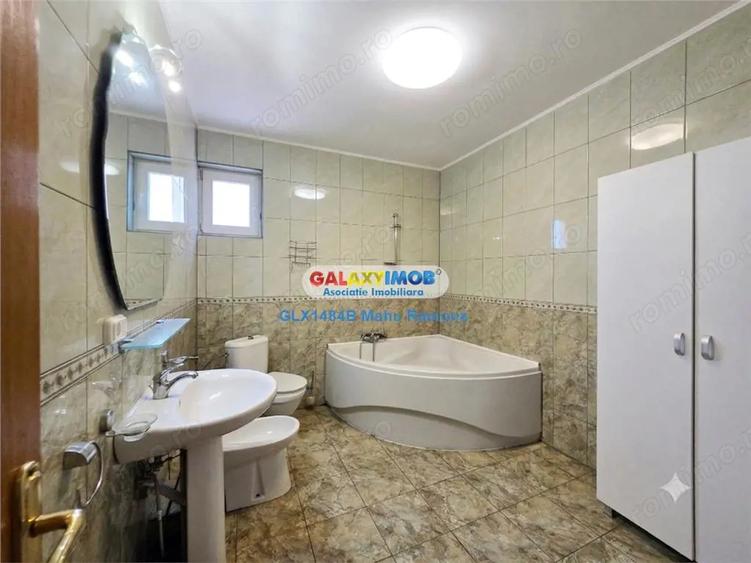 Apartament cu 5 camere decomandat, mobilat în Ștefan cel Mare