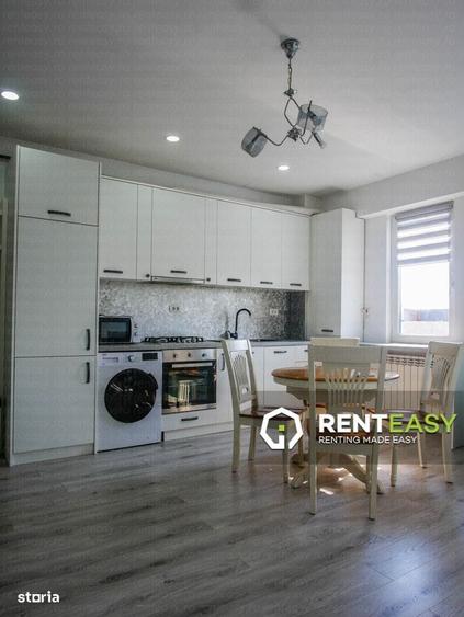 Apartament cu 3 camere în Bucșinescu