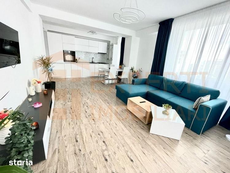 Apartament cu 2 camere în Nord