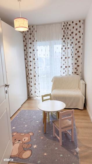 Apartament cu 3 camere în Central