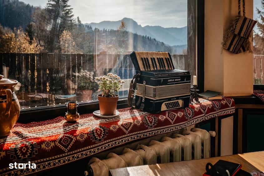 Vile premium , chalet ?i Tree House-uri intr-un Resort Wellness montan - 11