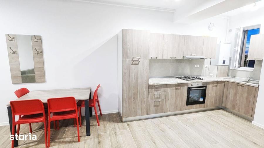 Apartament cu 2 camere în Văcăresti