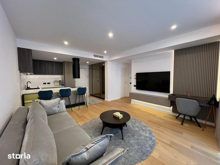 Apartament modern 2 camere I Herastrau I One Herastrau Towers - 8