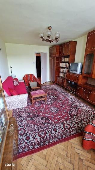 Apartament cu 2 camere decomandat în Elisabetin