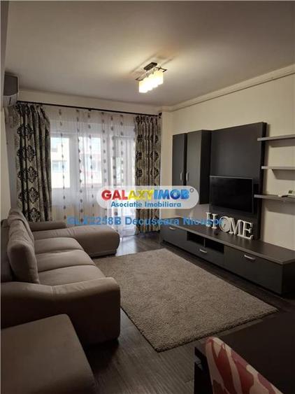 Apartament cu 2 camere decomandat, mobilat în Chiajna